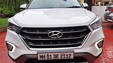 Used Hyundai Creta SX 1.6 AT Petrol in Mumbai