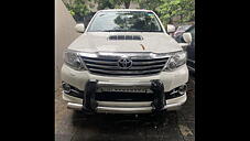 Second Hand Toyota Fortuner 3.0 4x4 MT in Indore