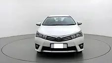 Second Hand Toyota Corolla Altis G Petrol in Mumbai