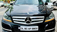 Second Hand Mercedes-Benz C-Class 200 CGI in Delhi