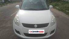 Used Maruti Suzuki Swift VDi in Hyderabad