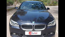 Used BMW 5 Series 520d M Sport in Agra