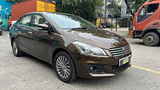 Used Maruti Suzuki Ciaz ZXI+ in Bangalore