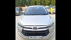 Used Toyota Innova Crysta 2.8 ZX AT 7 STR [2016-2020] in Faridabad