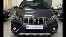 Used Maruti Suzuki S-Cross 2020 Alpha AT in Hyderabad