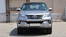 Used Toyota Fortuner 2.8 4x4 AT [2016-2020] in Jaipur