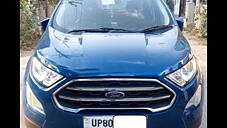 Used Ford EcoSport Titanium + 1.5L TDCi in Agra