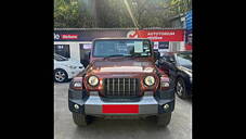 Used Mahindra Thar LX Convertible Petrol AT in Pune