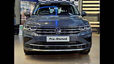 Used Volkswagen Tiguan Elegance 2.0 TSI DSG [2021] in Pune