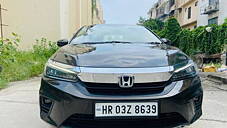 Used Honda City 4th Generation ZX CVT Petrol in Delhi