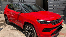 Second Hand Jeep Compass Model S (O) Diesel 4x4 AT [2021] in Chennai