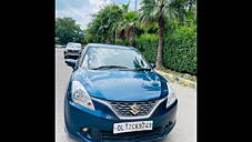 Used Maruti Suzuki Baleno Zeta 1.2 in Delhi