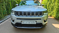 Second Hand Jeep Compass Limited 1.4 Petrol AT [2017-2020] in Mumbai