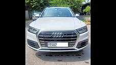 Used Audi Q5 2.0 TFSI quattro Technology Pack in Hyderabad