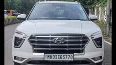 Used Hyundai Creta SX (O) 1.5 Petrol CVT in Mumbai