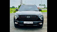 Used Hyundai Creta S Plus 1.5 Petrol Knight in Surat