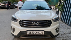 Second Hand Hyundai Creta 1.6 SX Plus Petrol in Delhi