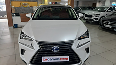 Second Hand Lexus NX 300h Luxury [2017-2020] in Bangalore