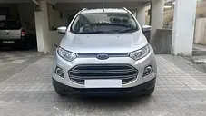 Second Hand Ford EcoSport Titanium 1.5L TDCi in Hyderabad
