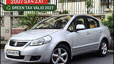 Used Maruti Suzuki SX4 ZXI MT BS-IV in Mumbai