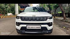 Used Jeep Compass Night Eagle 1.4 Petrol AT in Mumbai