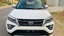 Used Toyota Urban Cruiser Premium Grade AT in Ahmedabad