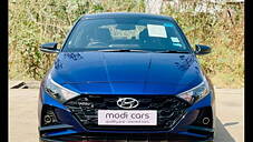 Used Hyundai i20 N Line N8 1.0 Turbo DCT in Mumbai