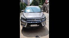 Used Toyota Innova Crysta 2.4 VX 8 STR [2016-2020] in Hyderabad