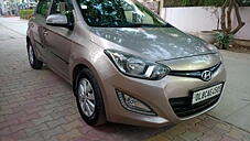 Used Hyundai i20 Sportz 1.4 CRDI in Faridabad