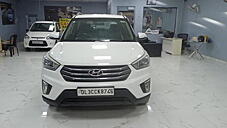 Second Hand Hyundai Creta 1.6 SX Plus Special Edition in Gurgaon