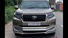 Used Toyota Land Cruiser Prado VX in Ahmedabad