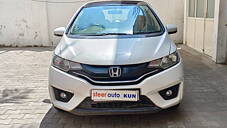 Used Honda Jazz V Petrol in Chennai