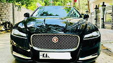 Used Jaguar XF Prestige Diesel CBU in Bangalore
