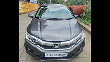 Used Honda City 4th Generation ZX CVT Petrol [2017-2019] in Mumbai