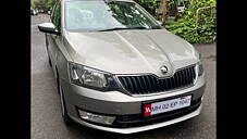 Used Skoda Rapid 1.6 MPI Ambition Plus AT in Mumbai