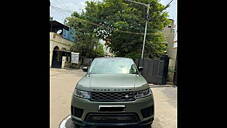 Used Land Rover Range Rover Sport SDV6 SE in Hyderabad