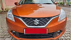 Used Maruti Suzuki Baleno Zeta Automatic in Pune