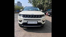 Used Jeep Compass Limited (O) 2.0 Diesel 4x4 [2017-2020] in Mumbai