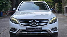 Used Mercedes-Benz GLC 220 d Progressive in Mumbai