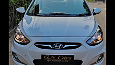 Second Hand Hyundai Verna Fluidic 1.6 CRDi SX Opt in Ludhiana