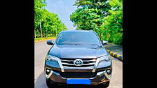 Used Toyota Fortuner 2.7 4x2 AT [2016-2020] in Thane