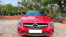 Used Mercedes-Benz CLA 200 Petrol Sport  (CBU) in Delhi