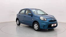 Used Nissan Micra Active XV in Hyderabad