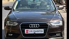 Used Audi A4 2.0 TDI (143bhp) in Mumbai