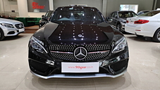 Second Hand Mercedes-Benz C-Coupe 43 AMG 4MATIC in Bangalore