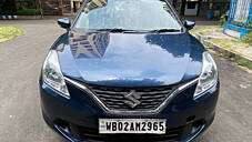 Used Maruti Suzuki Baleno Delta 1.2 in Kolkata