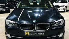 Used BMW 5 Series 530d Highline Sedan in Hyderabad