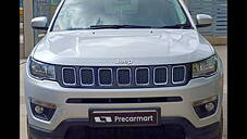 Used Jeep Compass Limited (O) 1.4 Petrol DCT [2021] in Bangalore