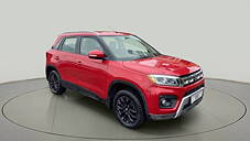 Used Maruti Suzuki Vitara Brezza ZXi in Surat