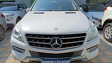 Second Hand Mercedes-Benz M-Class ML 250 CDI in Chandigarh